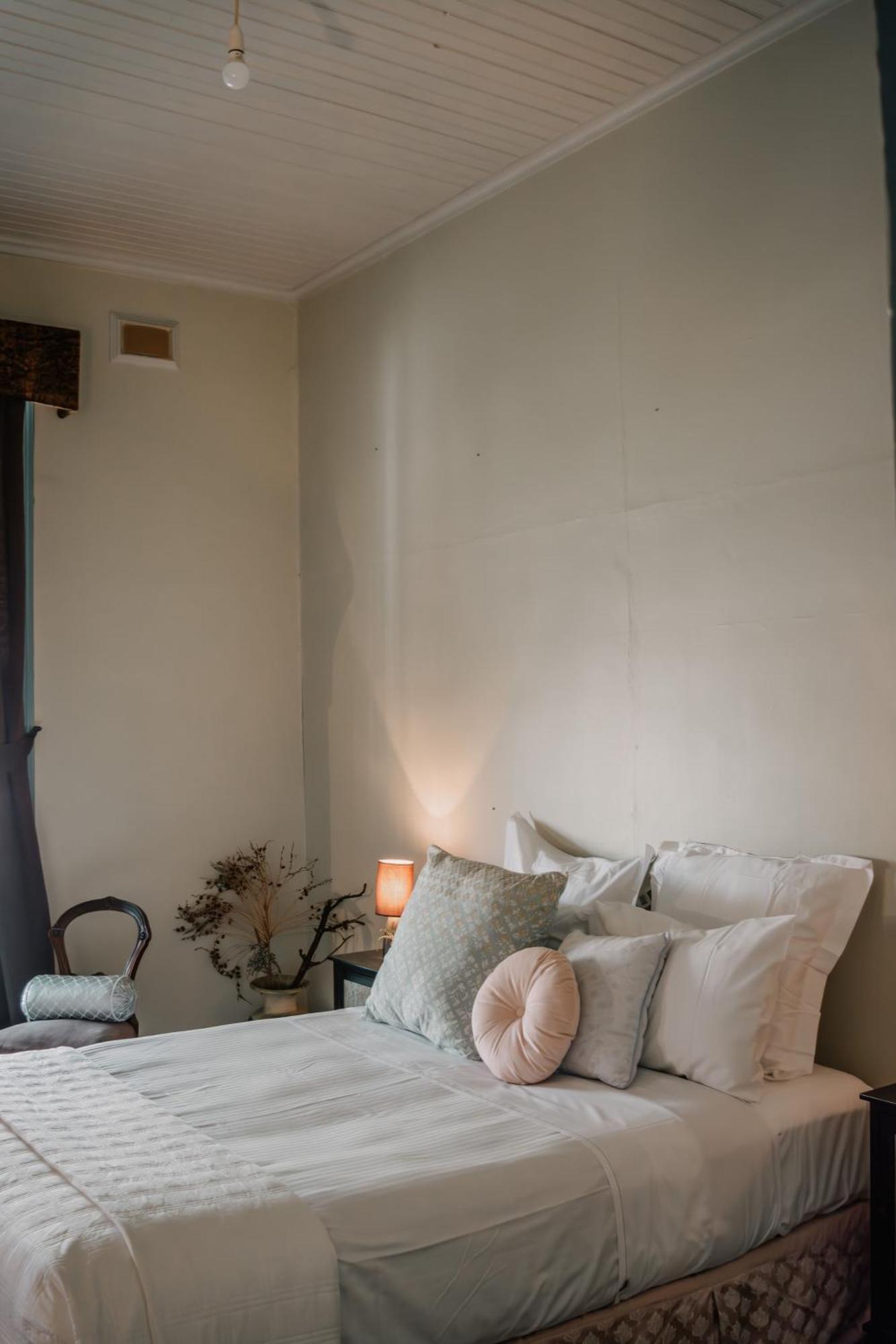 La Cochon Rose Motel Saint Arnaud Экстерьер фото