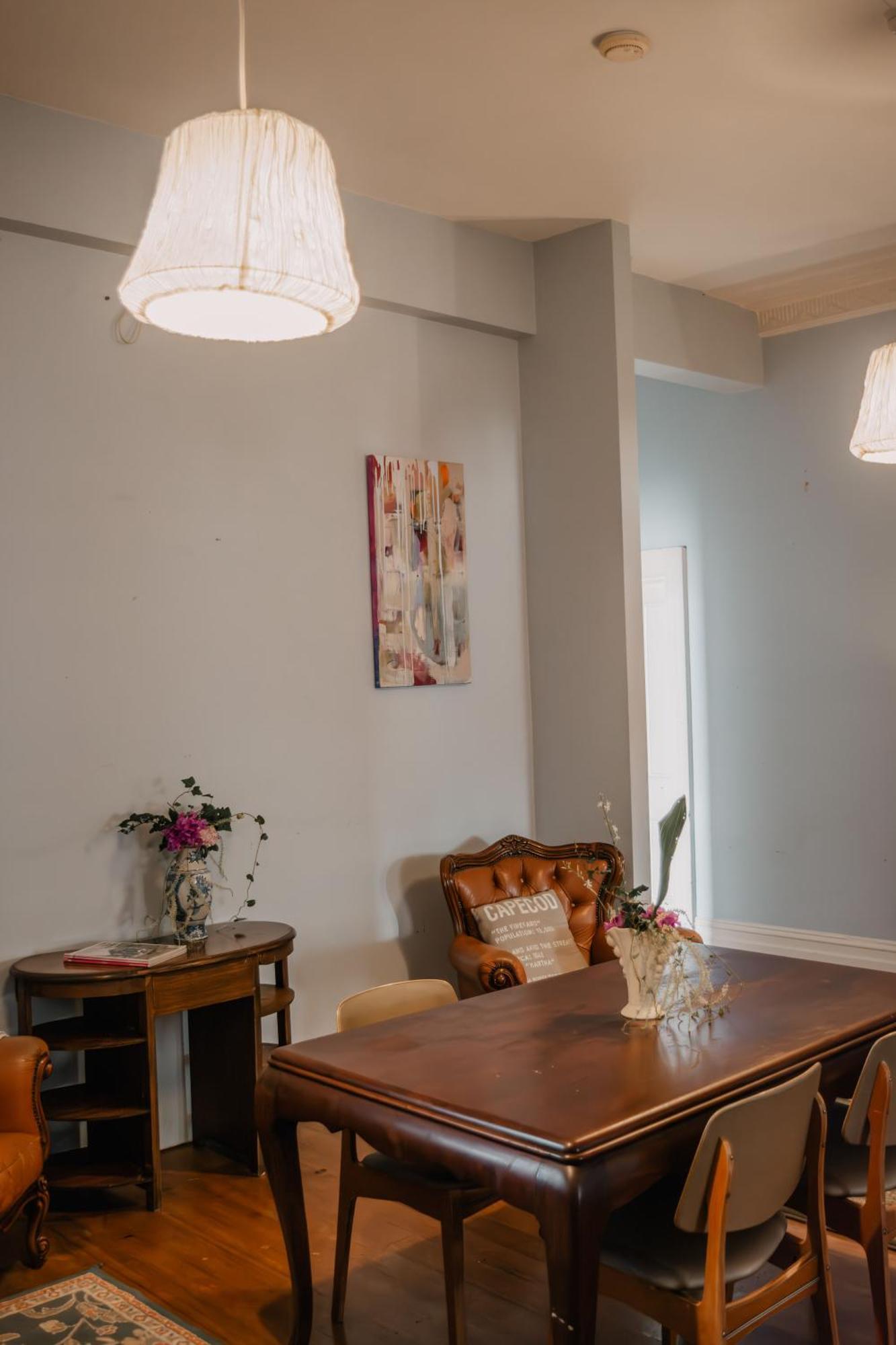 La Cochon Rose Motel Saint Arnaud Экстерьер фото