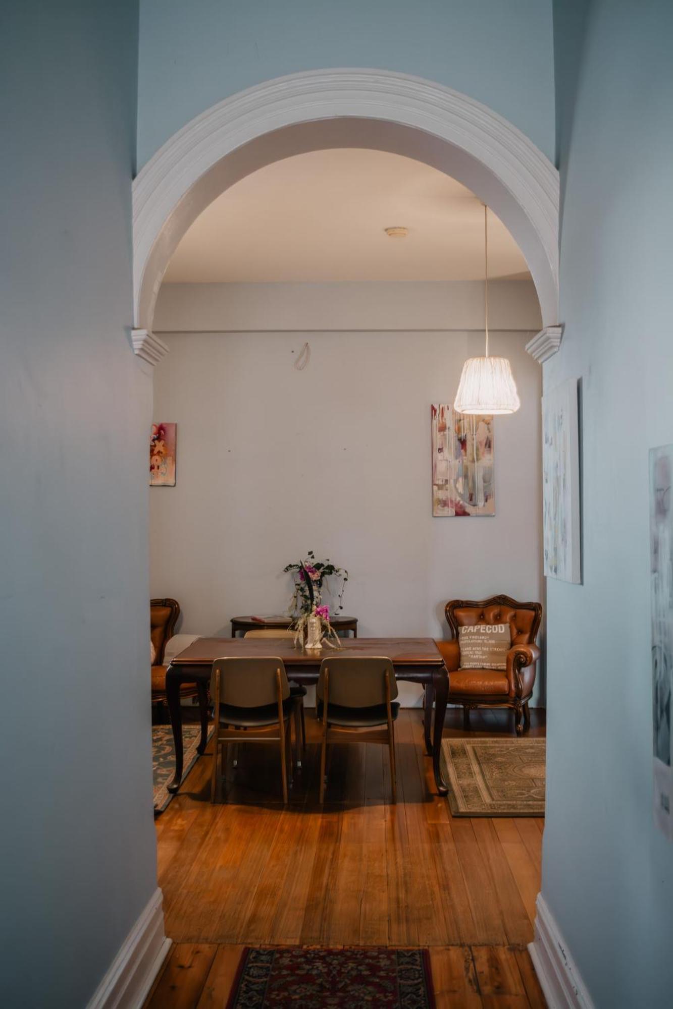 La Cochon Rose Motel Saint Arnaud Экстерьер фото