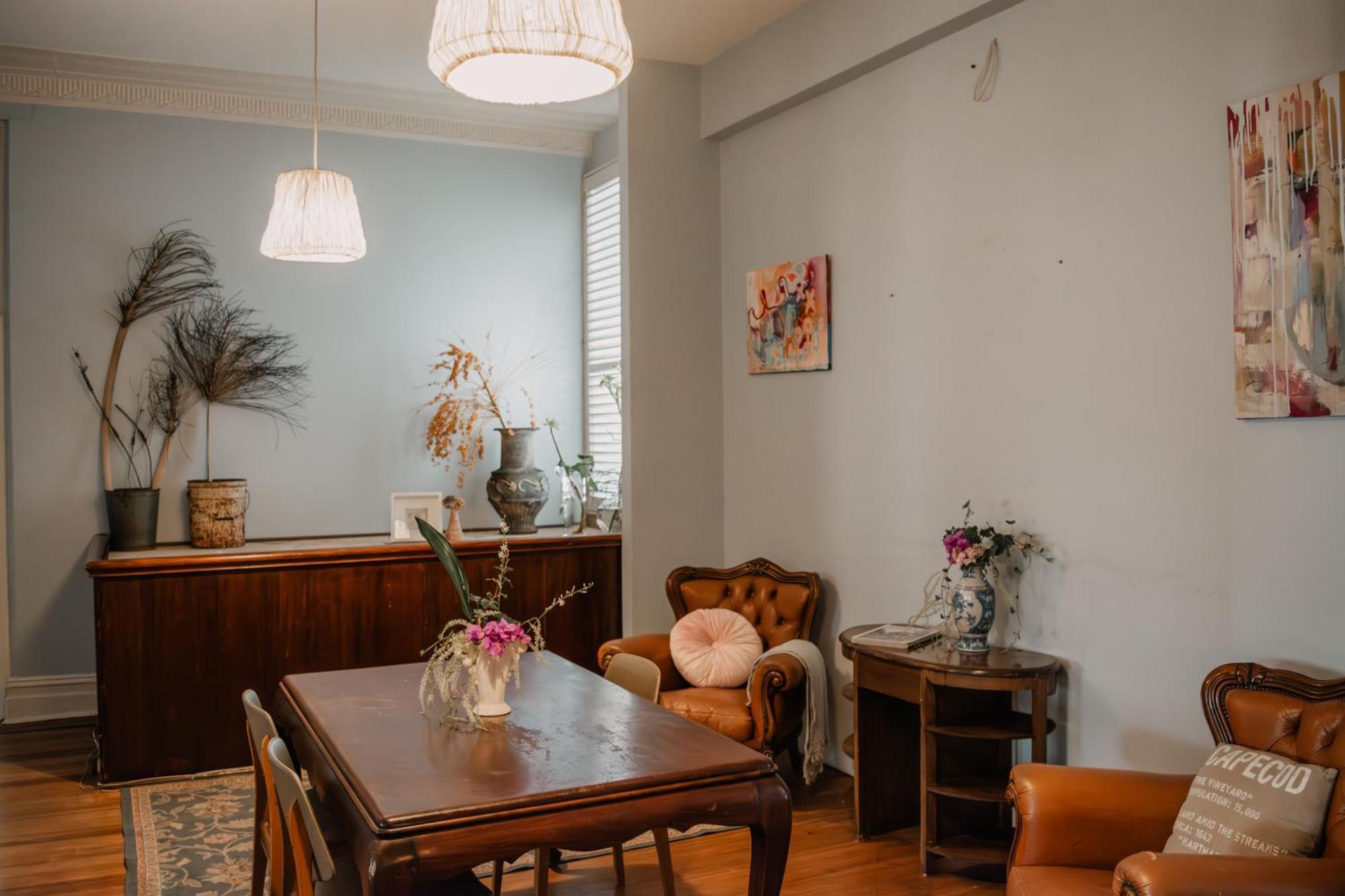 La Cochon Rose Motel Saint Arnaud Экстерьер фото